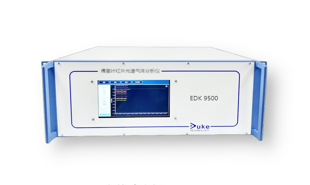 EDK 9500 系列傅里葉紅外氣體分析儀：多場景精準(zhǔn)監(jiān)測的創(chuàng)新之選